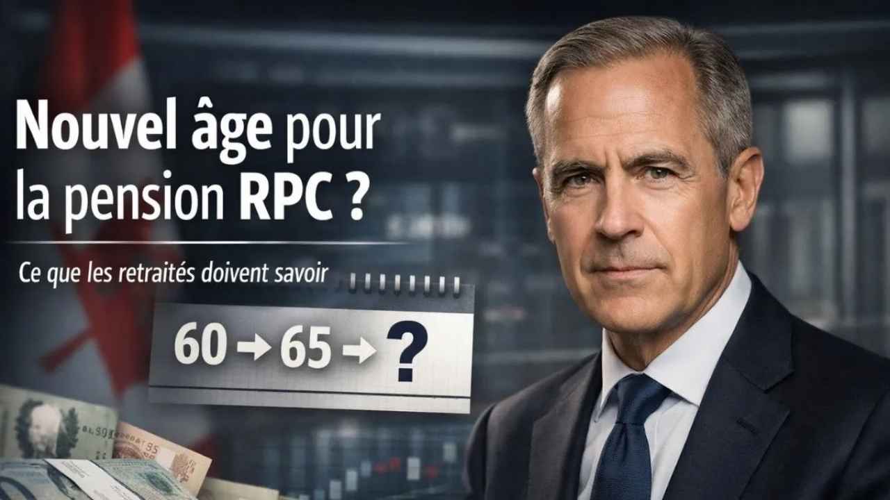 Adieu la pension à 60-65 ans