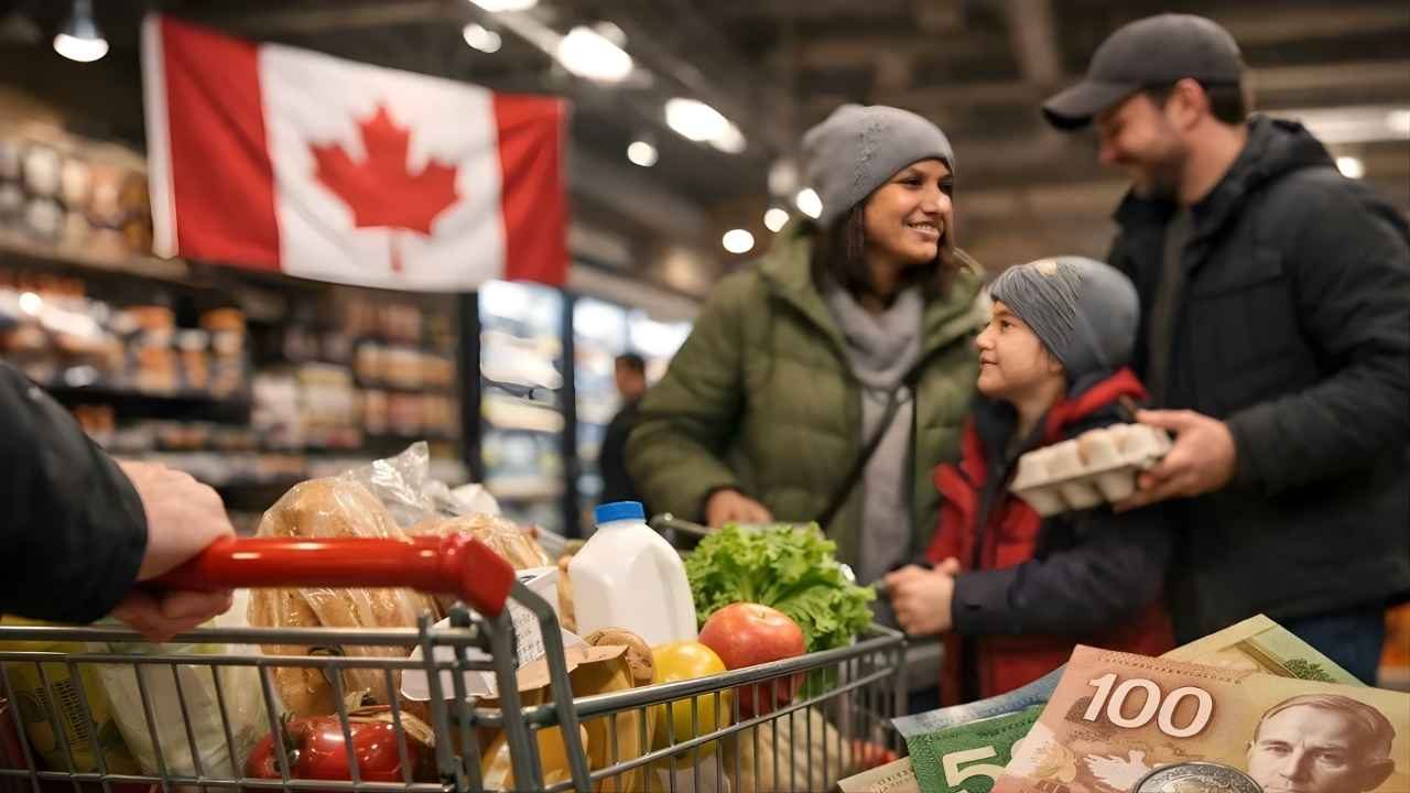 Aide épicerie Canada 2026