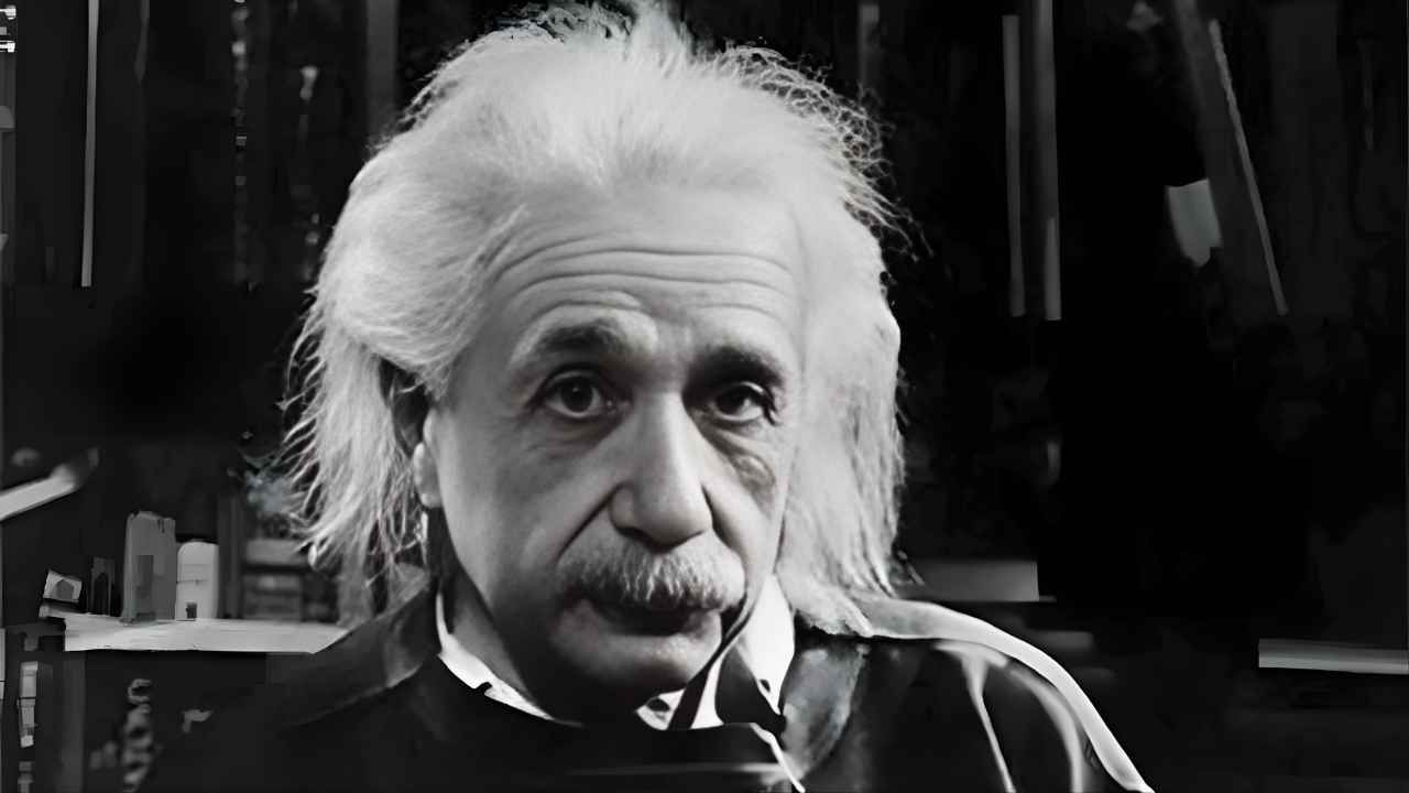 Albert Einstein
