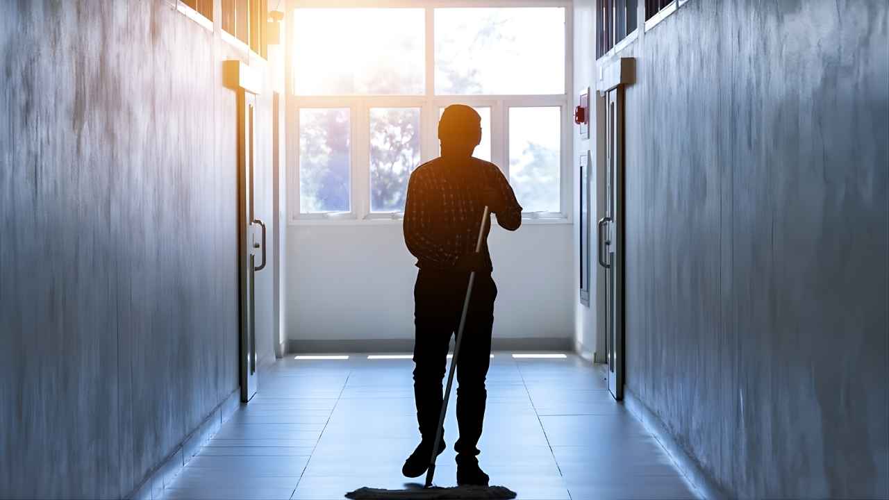 Collaboratrice scolastica condannata