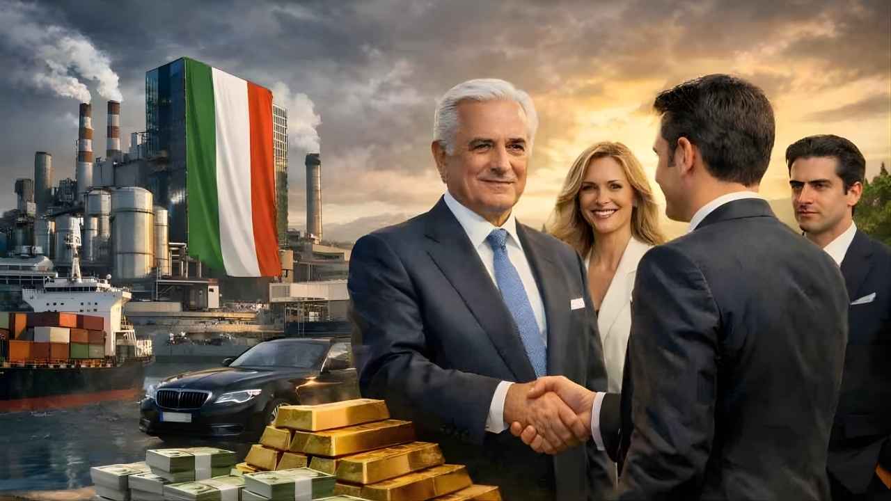 Il colosso italiano passa alla